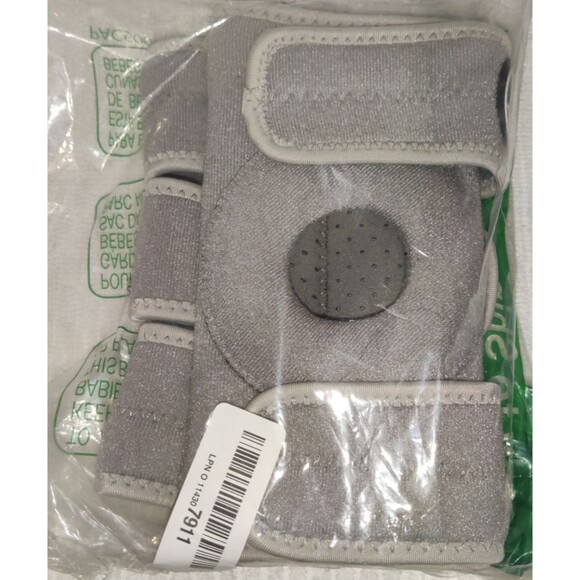 KARM Plus Size Knee Brace for Women & Men Plus Size 2x, 3x - Adjustable knee NEW - Picture 12 of 13